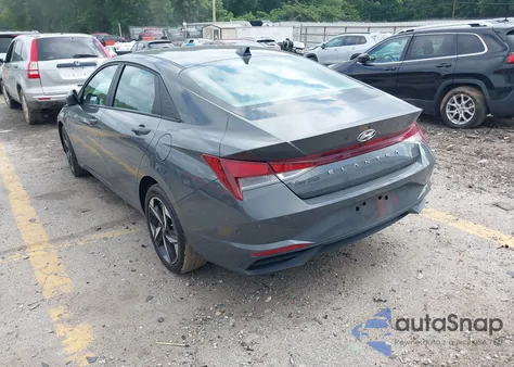 2023 Hyundai Elantra Sel из США, поврежденный, VIN KMHLS4AG3PU610886